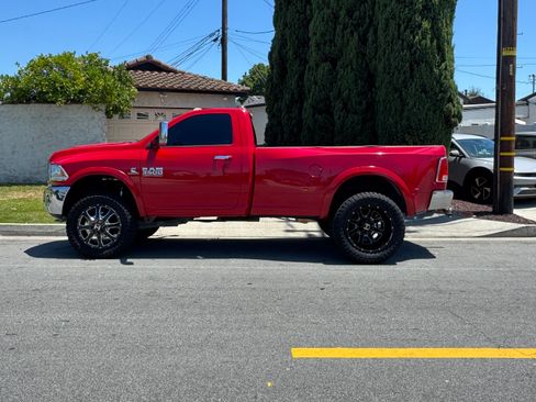 Used 2014 RAM 3500 SLT w/ Popular Equipment Group AWD/4WD image 2