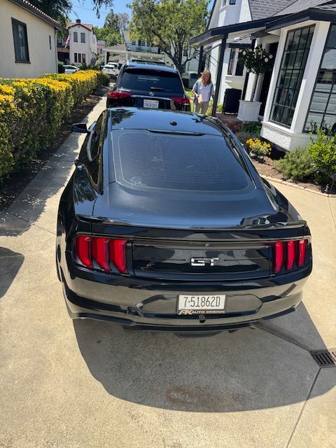 Used 2019 Ford Mustang GT RWD image 5
