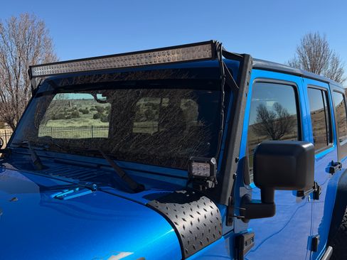 Used 2016 Jeep Wrangler Unlimited Sport w/ Quick Order Package 24S image 4