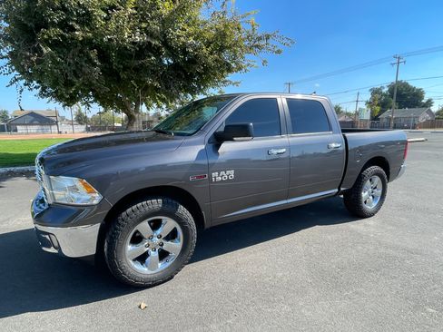 Used 2016 RAM 1500 Big Horn image 1