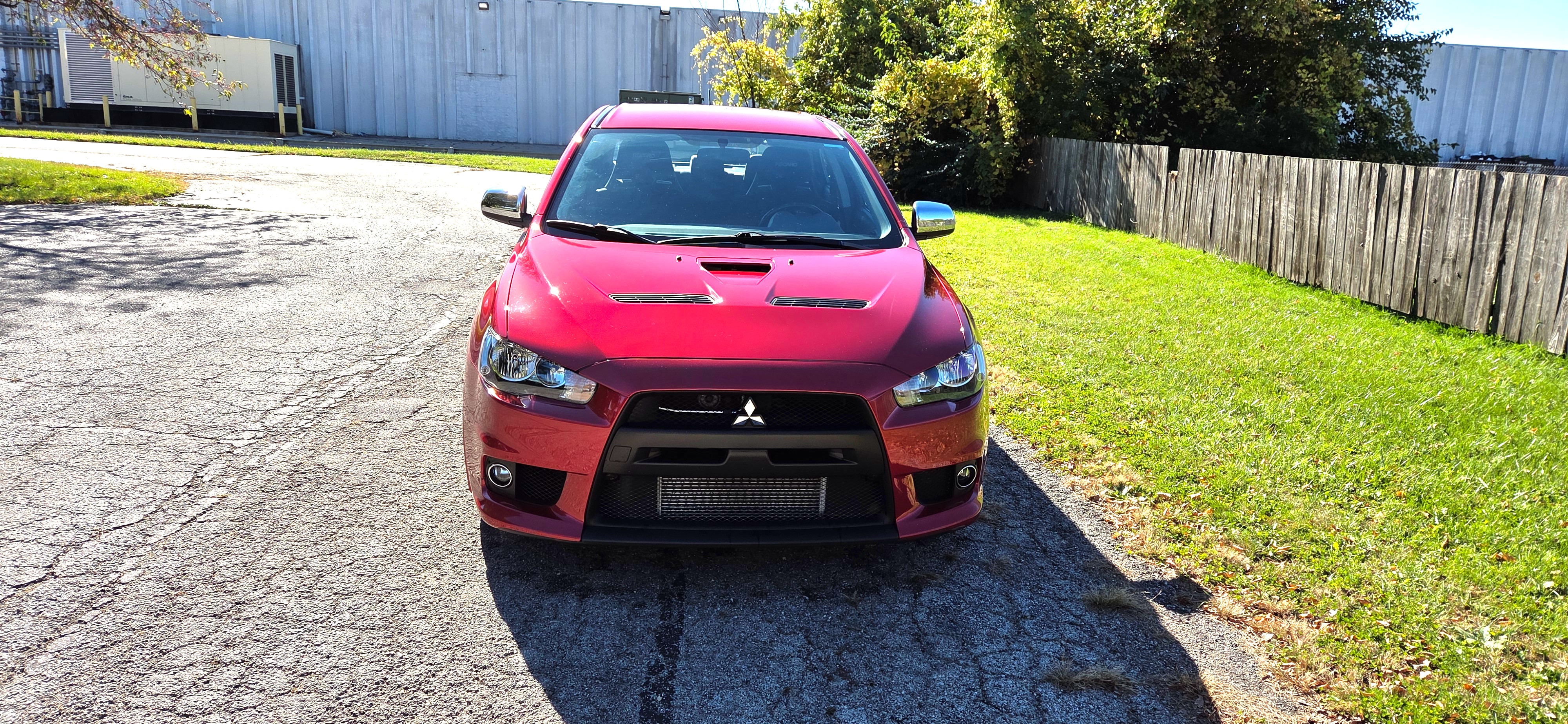 Used 2012 Mitsubishi Lancer Evolution GSR AWD/4WD image 6