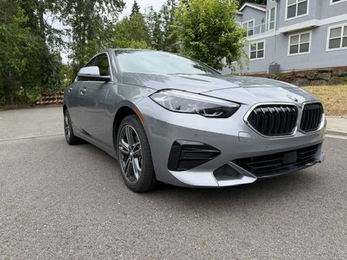 Used 2022 BMW 228i xDrive Gran Coupe w/ Convenience Package AWD/4WD image 8