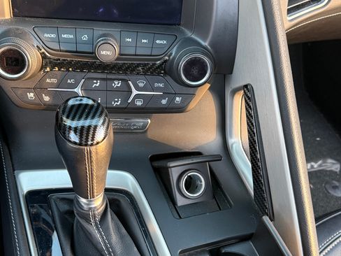 Used 2014 Chevrolet Corvette Stingray Convertible w/ 2LT Preferred Equipment Group image 13