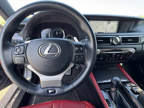 Used 2016 Lexus GS F RWD image 26