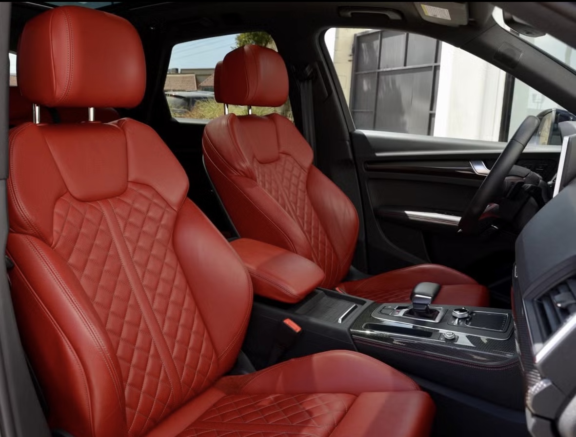 Used 2018 Audi SQ5 Premium Plus w/ Navigation Package AWD/4WD image 11