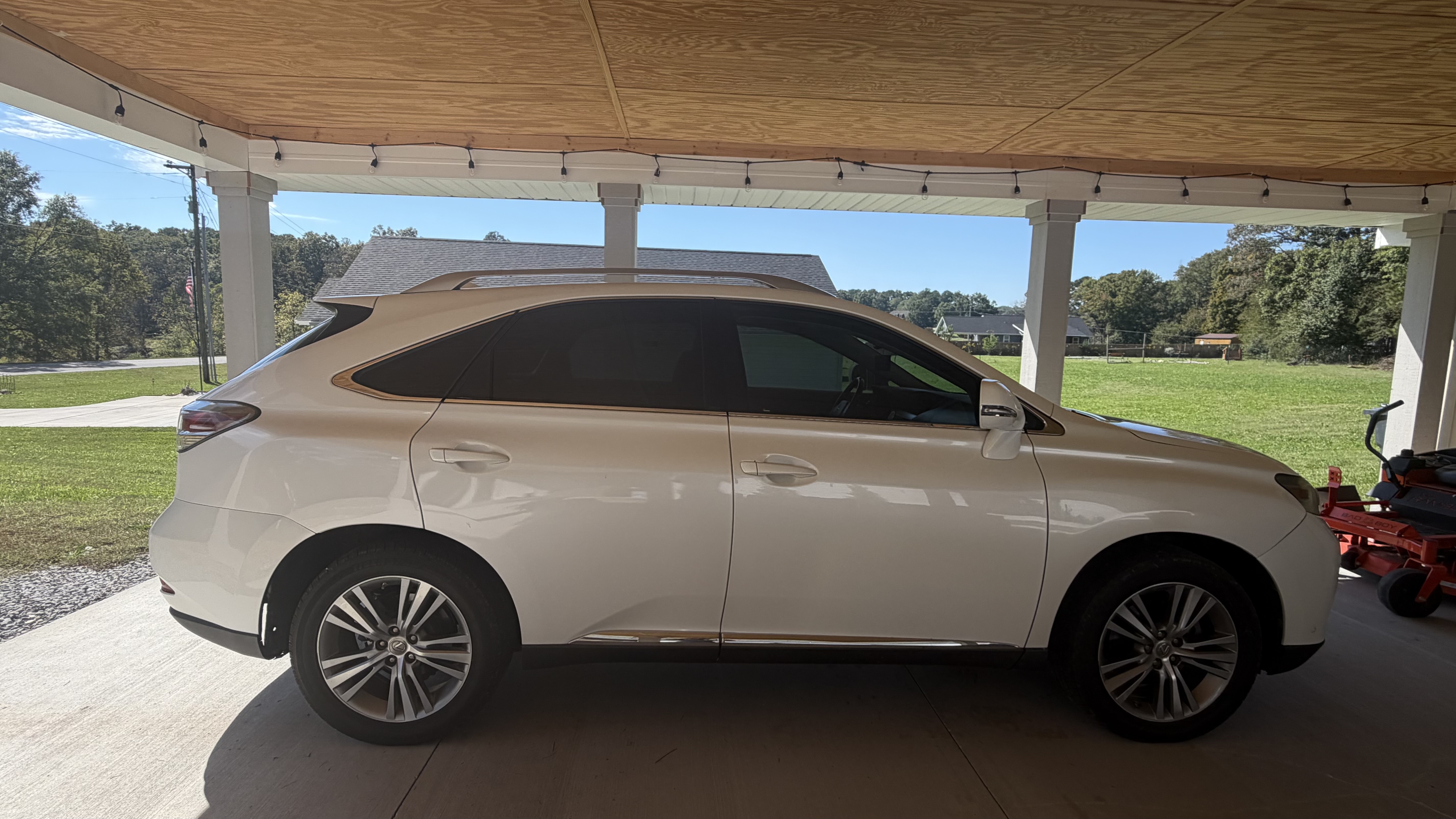 Used 2015 Lexus RX 350 FWD image 2