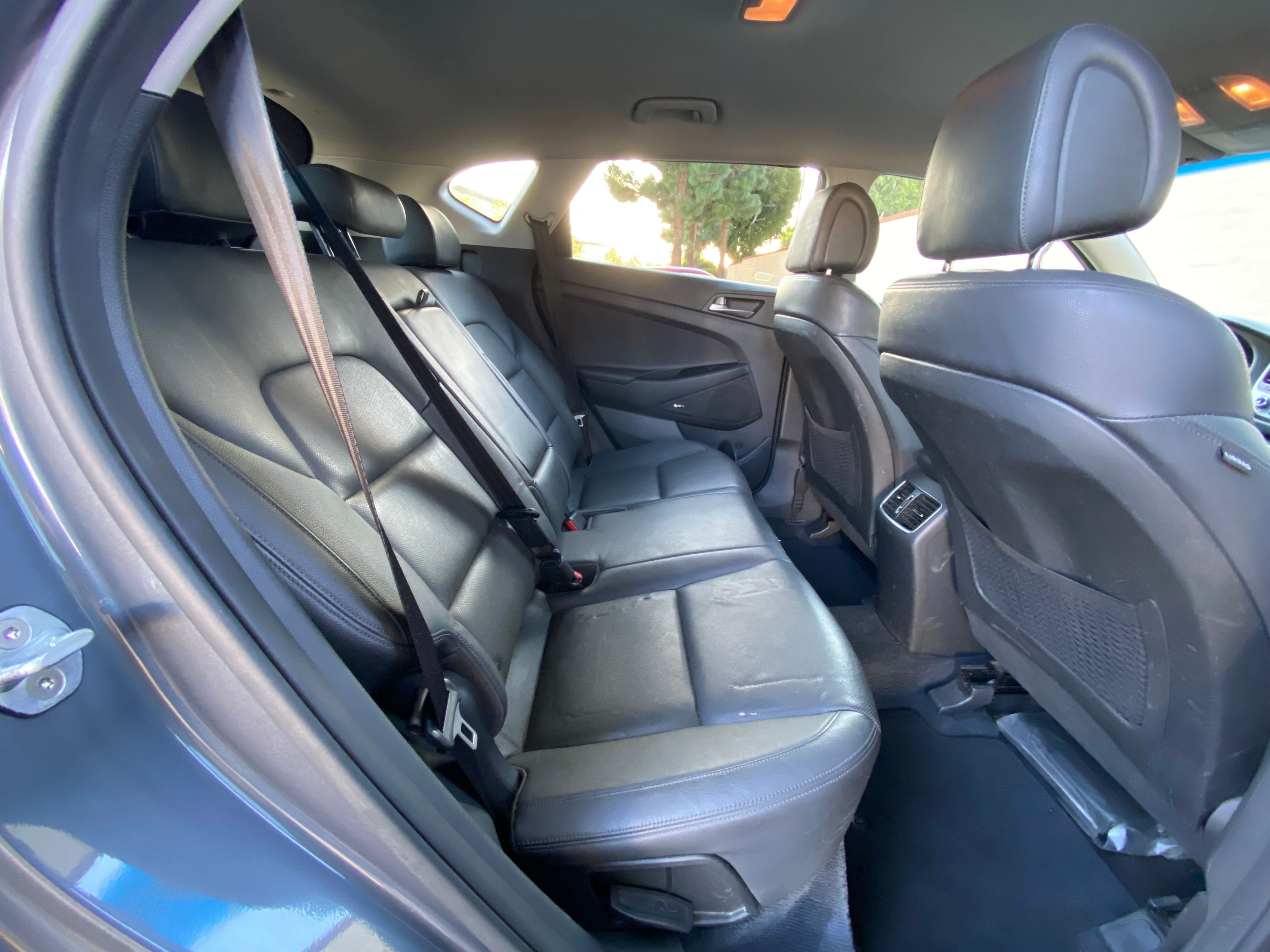 Used 2017 Hyundai Tucson Limited FWD image 11