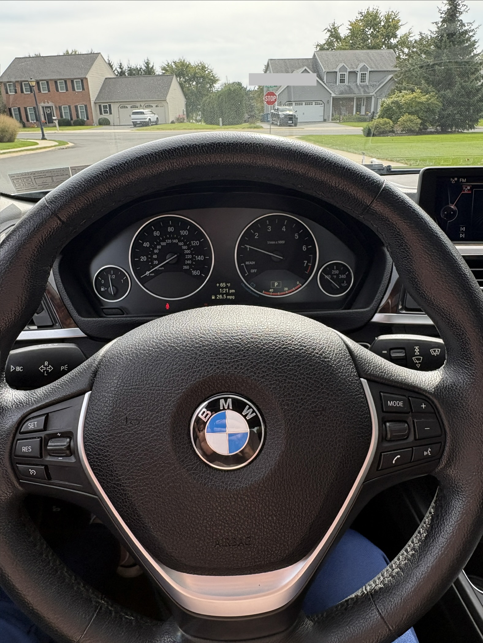 Used 2014 BMW 328i xDrive Sedan AWD/4WD image 13