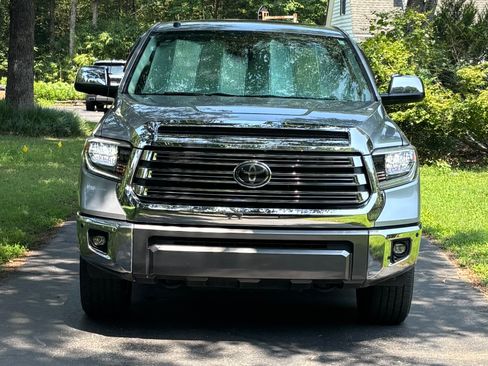 Used 2018 Toyota Tundra 1794 Edition AWD/4WD image 4