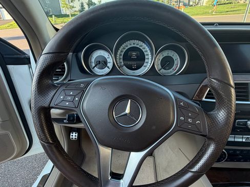 Used 2015 Mercedes-Benz C 350 4MATIC Coupe image 14
