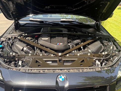 Used 2024 BMW M2 w/ Lighting Package RWD image 9