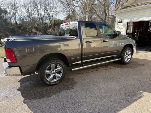 Used 2015 RAM 1500 Big Horn image 4