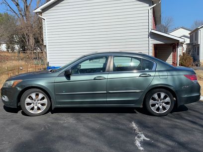 Used 2008 Honda Accord EX-L