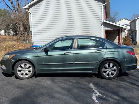 Used 2008 Honda Accord EX-L image 1