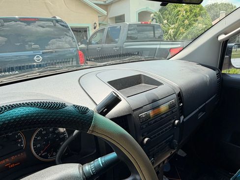 Used 2008 Nissan Titan SE RWD image 14