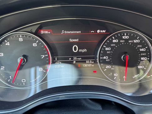 Used 2013 Audi A6 3.0T Prestige image 9