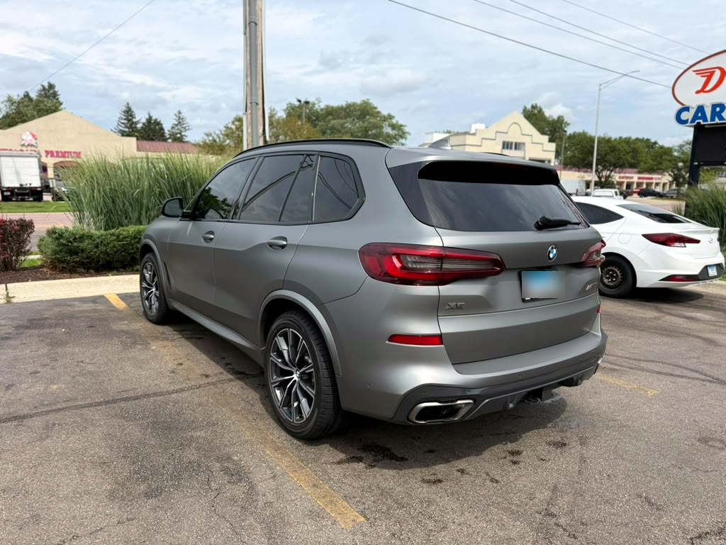 Used 2023 BMW X5 M50i w/ Executive Package AWD/4WD image 6