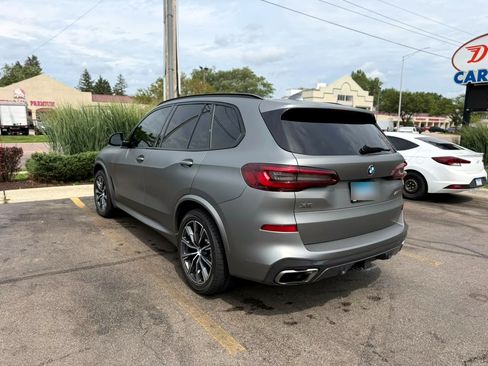 Used 2023 BMW X5 M50i w/ Executive Package AWD/4WD image 6