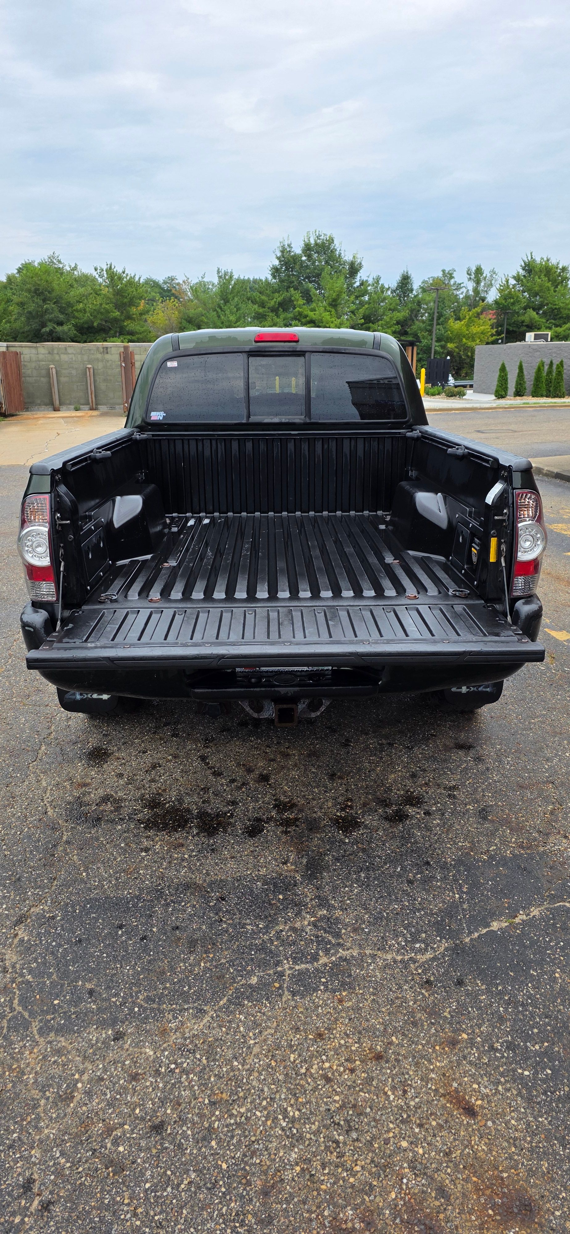 Used 2013 Toyota Tacoma 4x4 Double Cab image 8