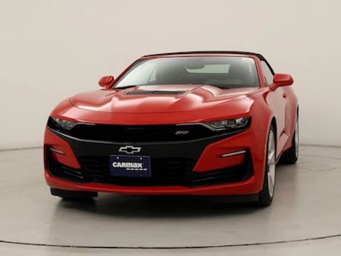 Used 2019 Chevrolet Camaro SS image 5