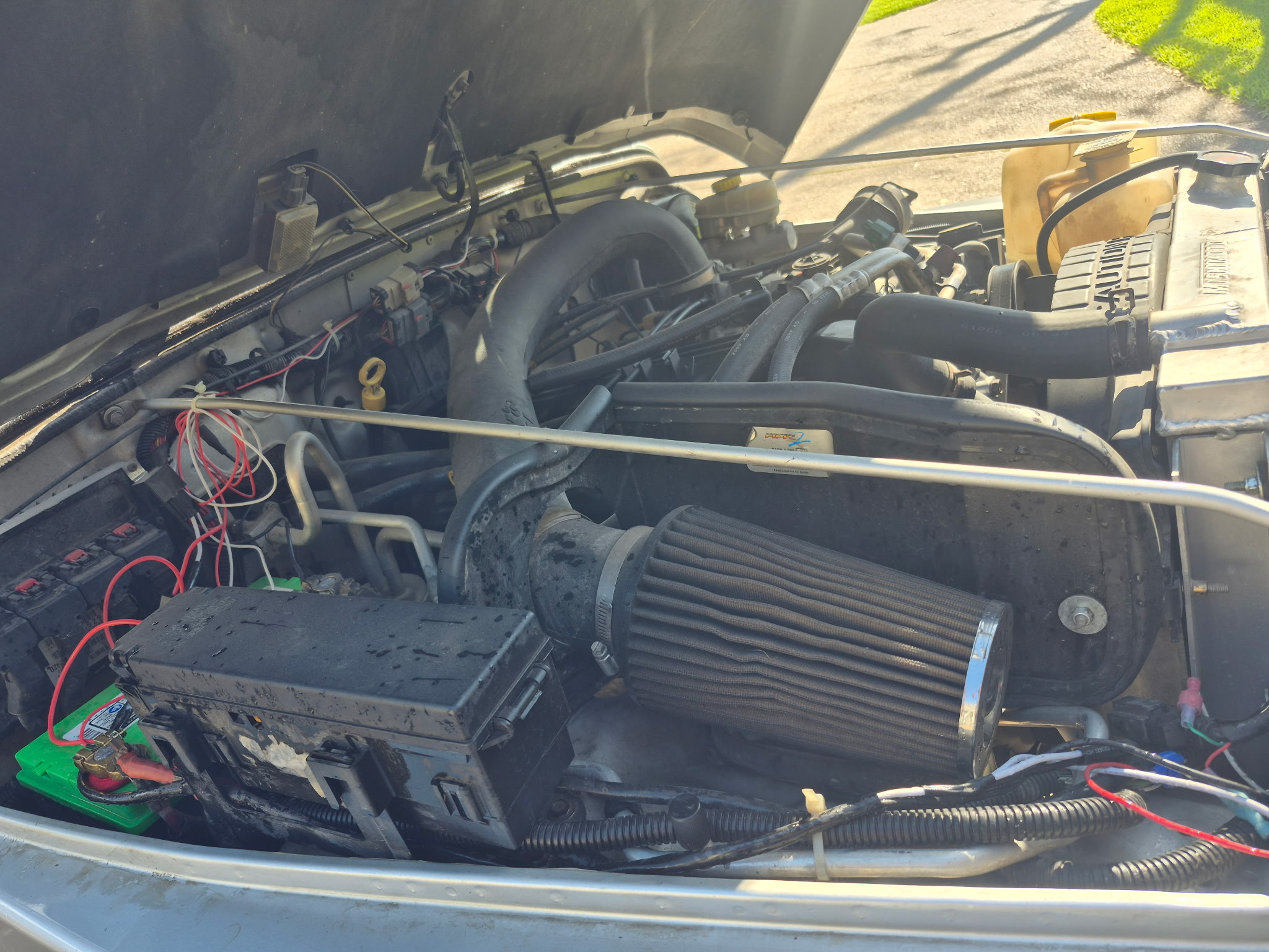 Used 2005 Jeep Wrangler Unlimited AWD/4WD image 10