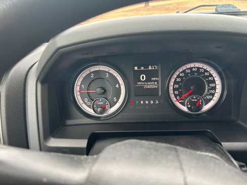 Used 2018 RAM 2500 Tradesman w/ Chrome Appearance Group image 10