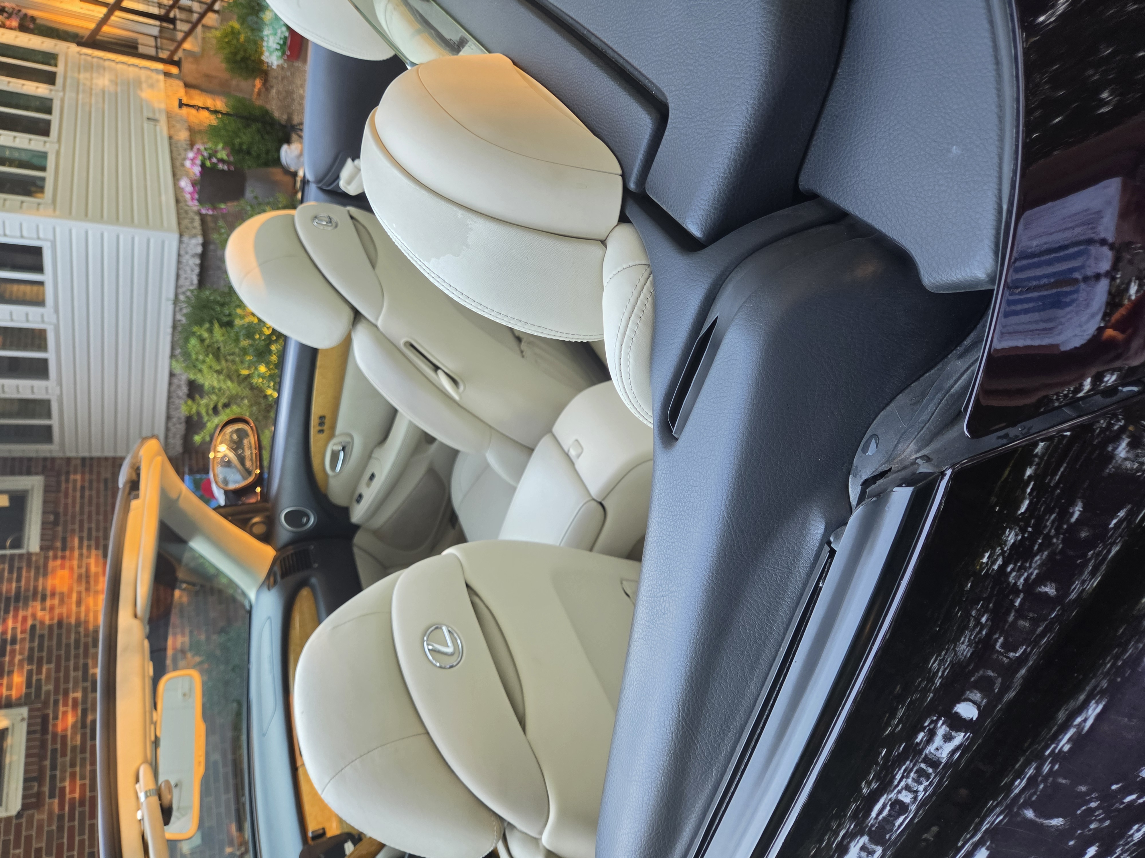 Used 2003 Lexus SC 430 Convertible RWD image 5