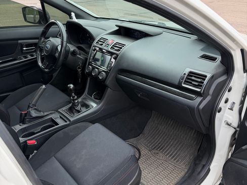 Used 2019 Subaru WRX w/ Popular Package #1 AWD/4WD image 8