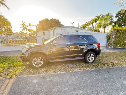 Used 2013 Chevrolet Equinox LS image 6