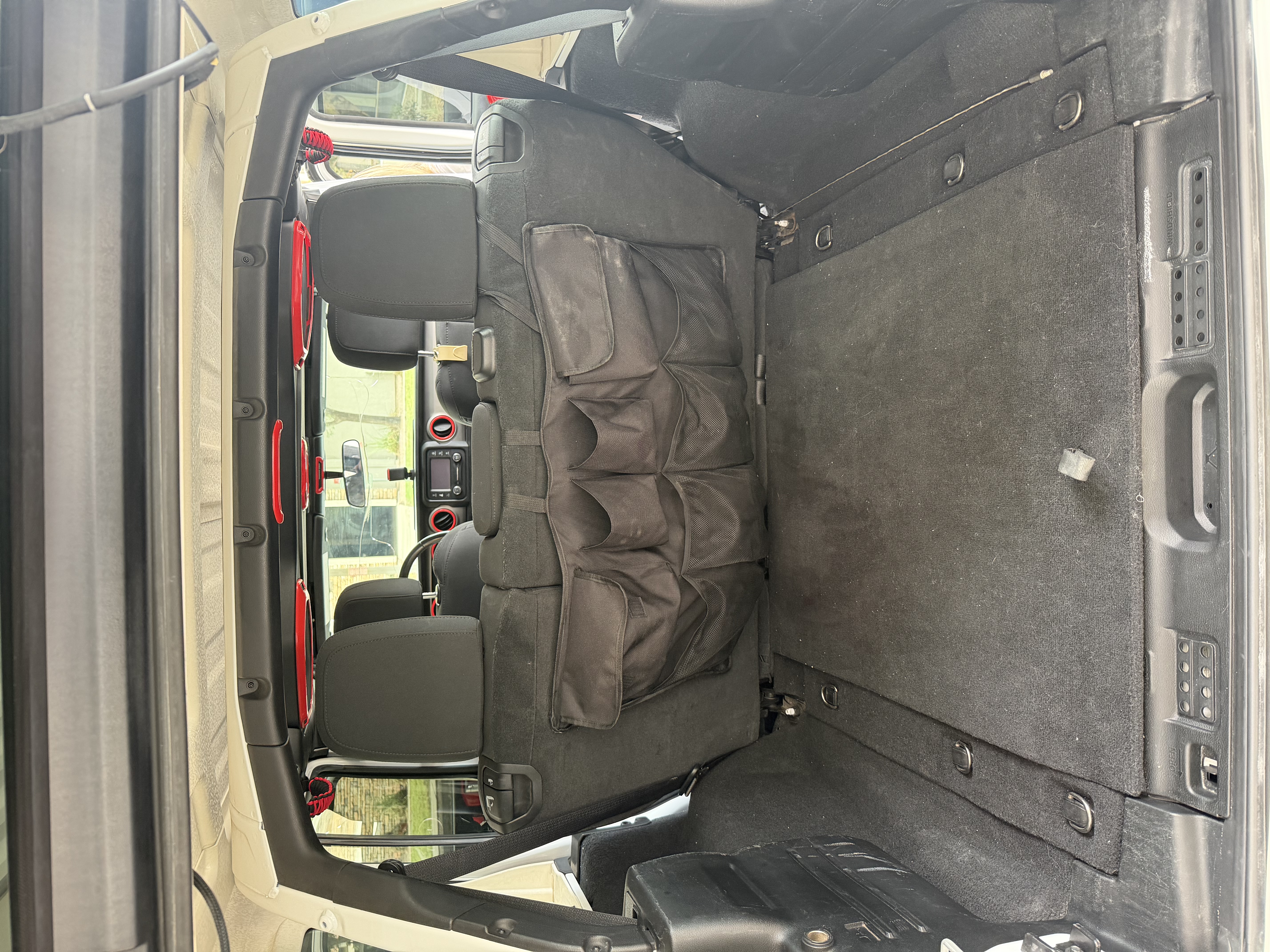 Used 2020 Jeep Wrangler Unlimited Sport S AWD/4WD image 14