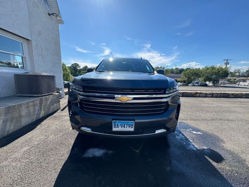 Used 2021 Chevrolet Tahoe LT w/ LT Signature Plus Package AWD/4WD image 8