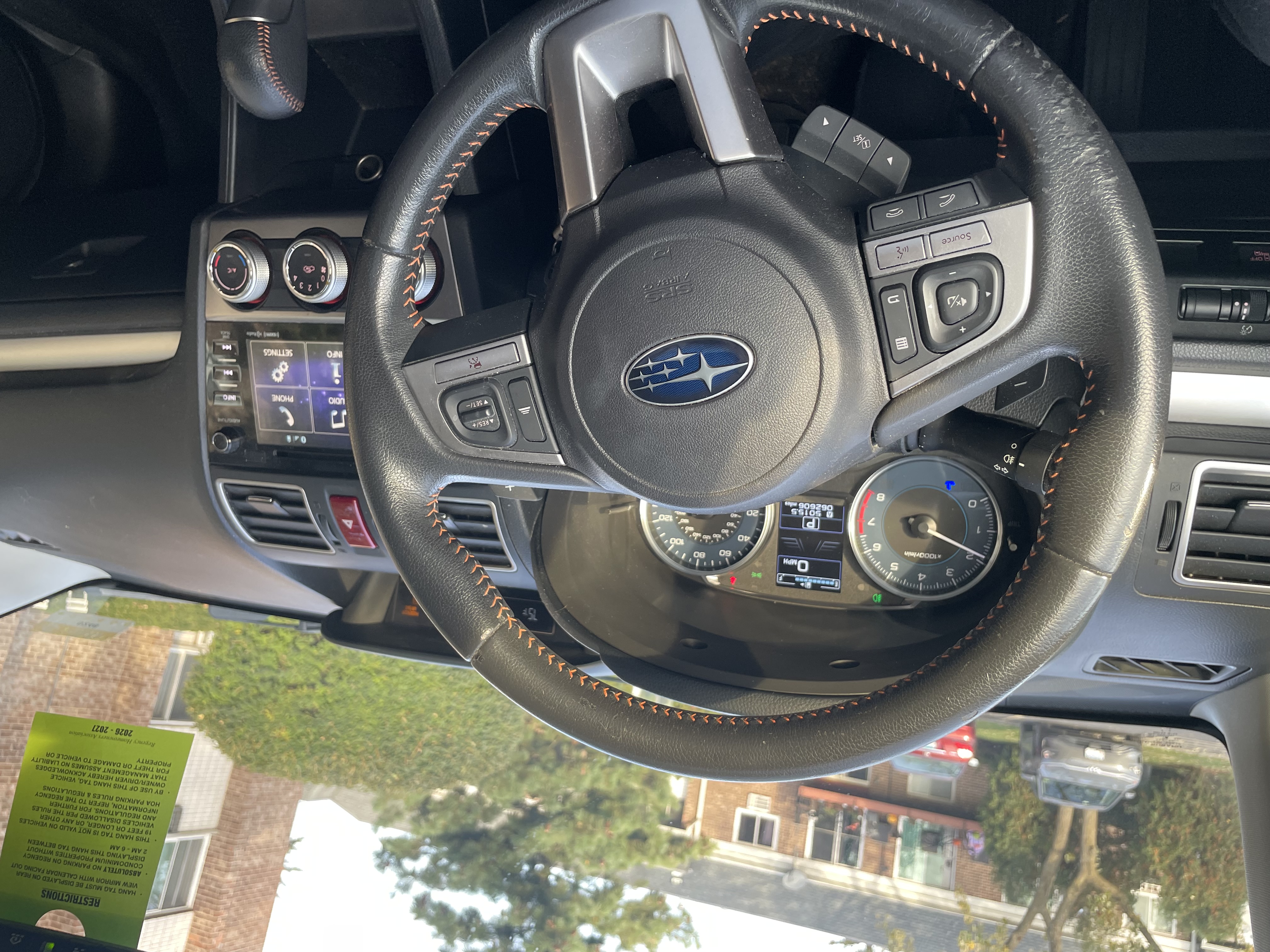Used 2016 Subaru Crosstrek 2.0i Premium AWD/4WD image 10