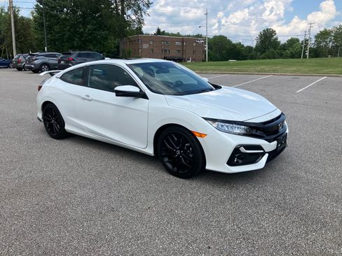 Used 2020 Honda Civic Si image 1