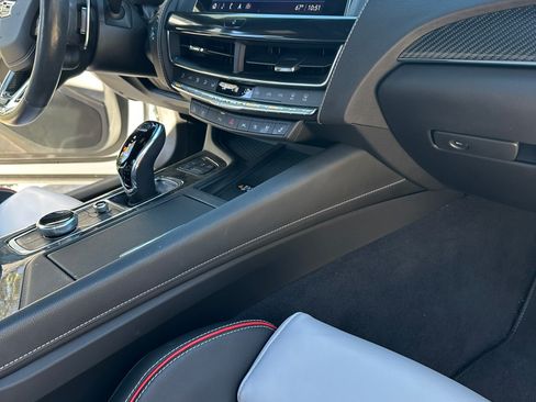 Used 2023 Cadillac CT5 V Blackwing w/ Driver Assist Package image 11