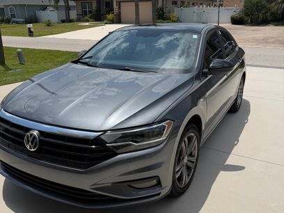 Used 2019 Volkswagen Jetta R-Line w/ R-Line Cold Weather Package