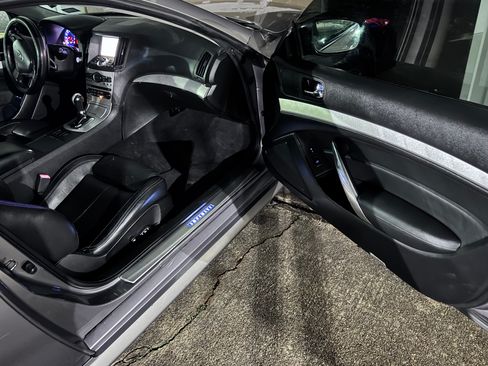 Used 2008 INFINITI G37 Journey w/ Premium Pkg RWD image 9