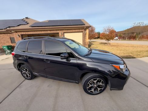 Used 2014 Subaru Forester 2.0XT Touring w/ Popular Package #2 image 1