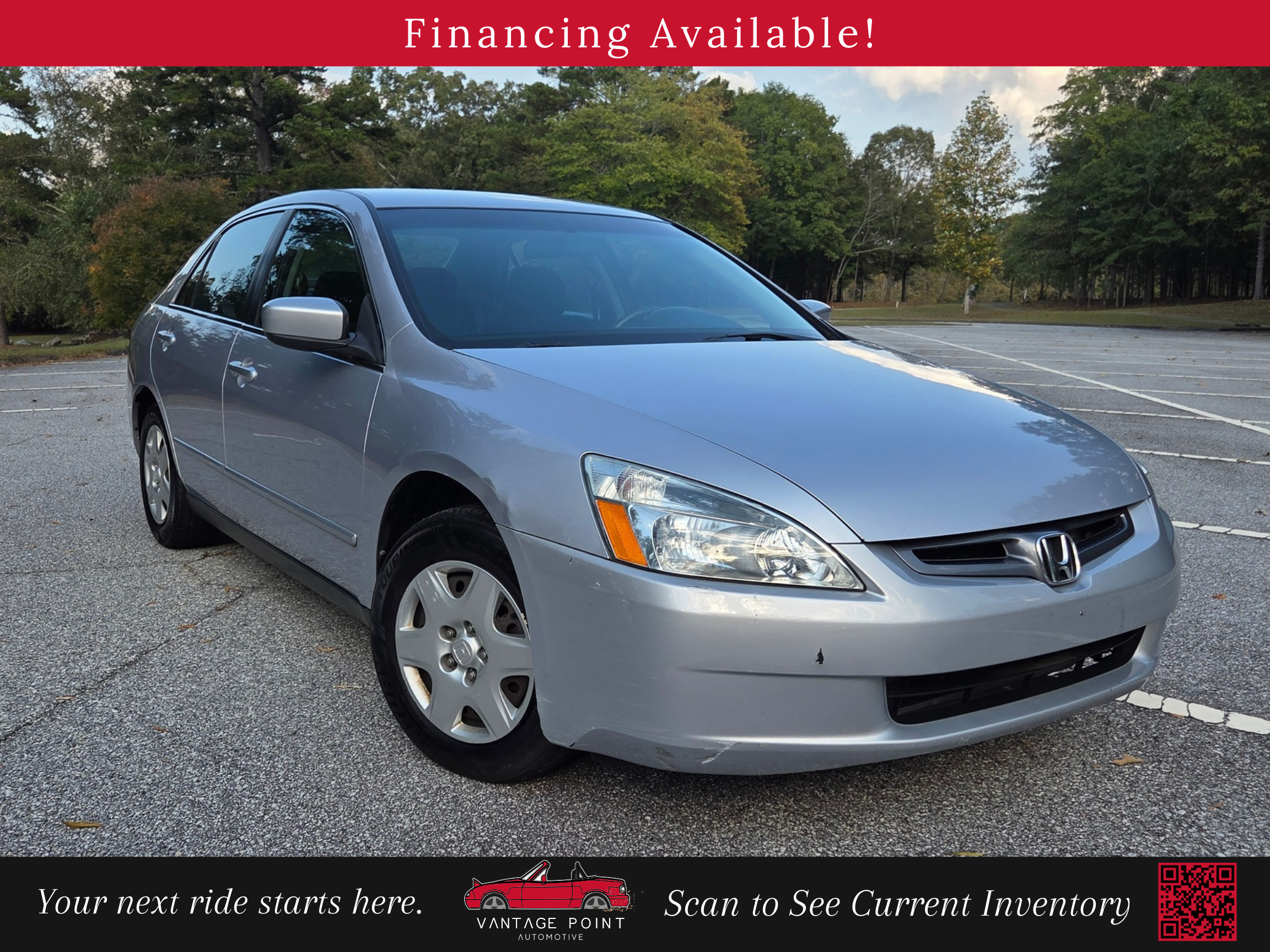 Used 2005 Honda Accord LX image 6