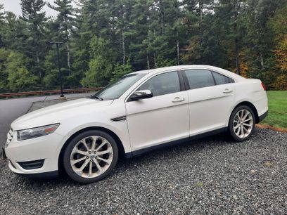 Used 2014 Ford Taurus Limited w/ Equipment Group 301A