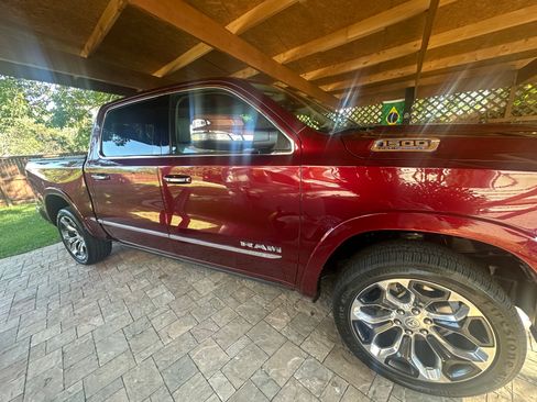 Used 2022 RAM 1500 Limited image 10