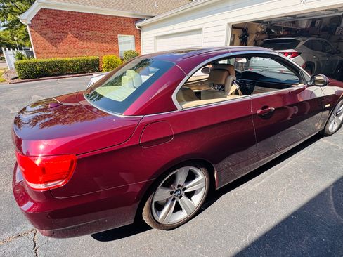 Used 2009 BMW 335i 335i Convertible 2D image 4