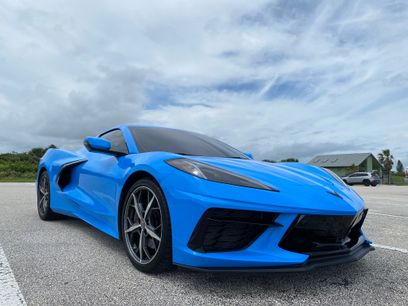 Used 2023 Chevrolet Corvette Stingray Premium Conv w/ Z51 Performance Package