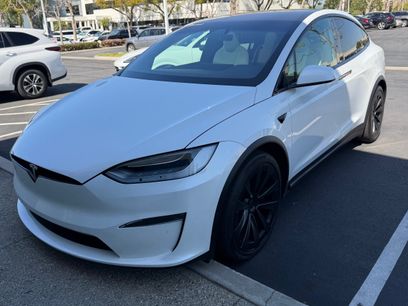 Used 2022 Tesla Model X Plaid