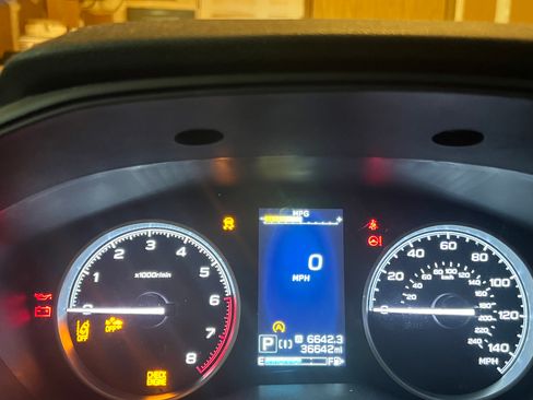 Used 2021 Subaru Forester Premium w/ Popular Package #1 AWD/4WD image 11
