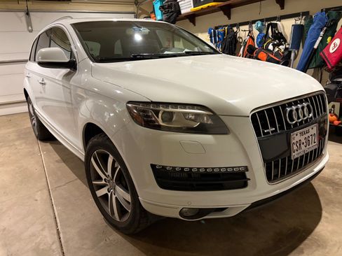 Used 2014 Audi Q7 TDI Premium Plus image 1