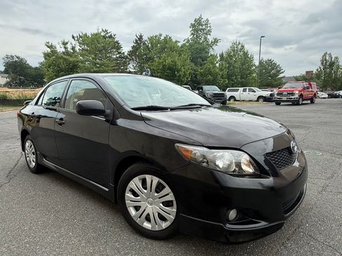 Used 2009 Toyota Corolla S FWD image 4