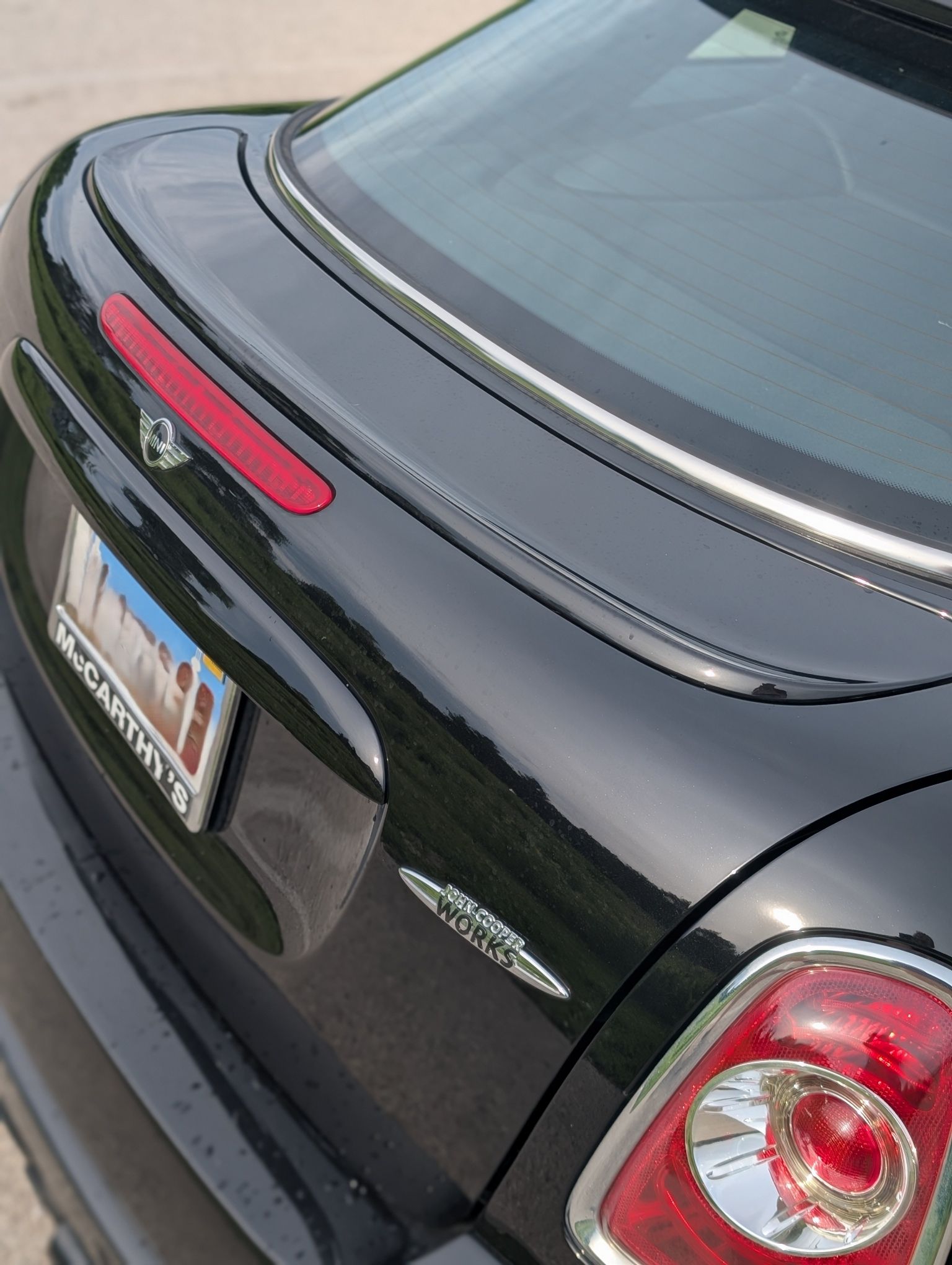 Used 2012 MINI Cooper Coupe John Cooper Works FWD image 8