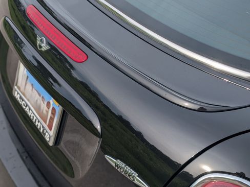 Used 2012 MINI Cooper Coupe John Cooper Works FWD image 8