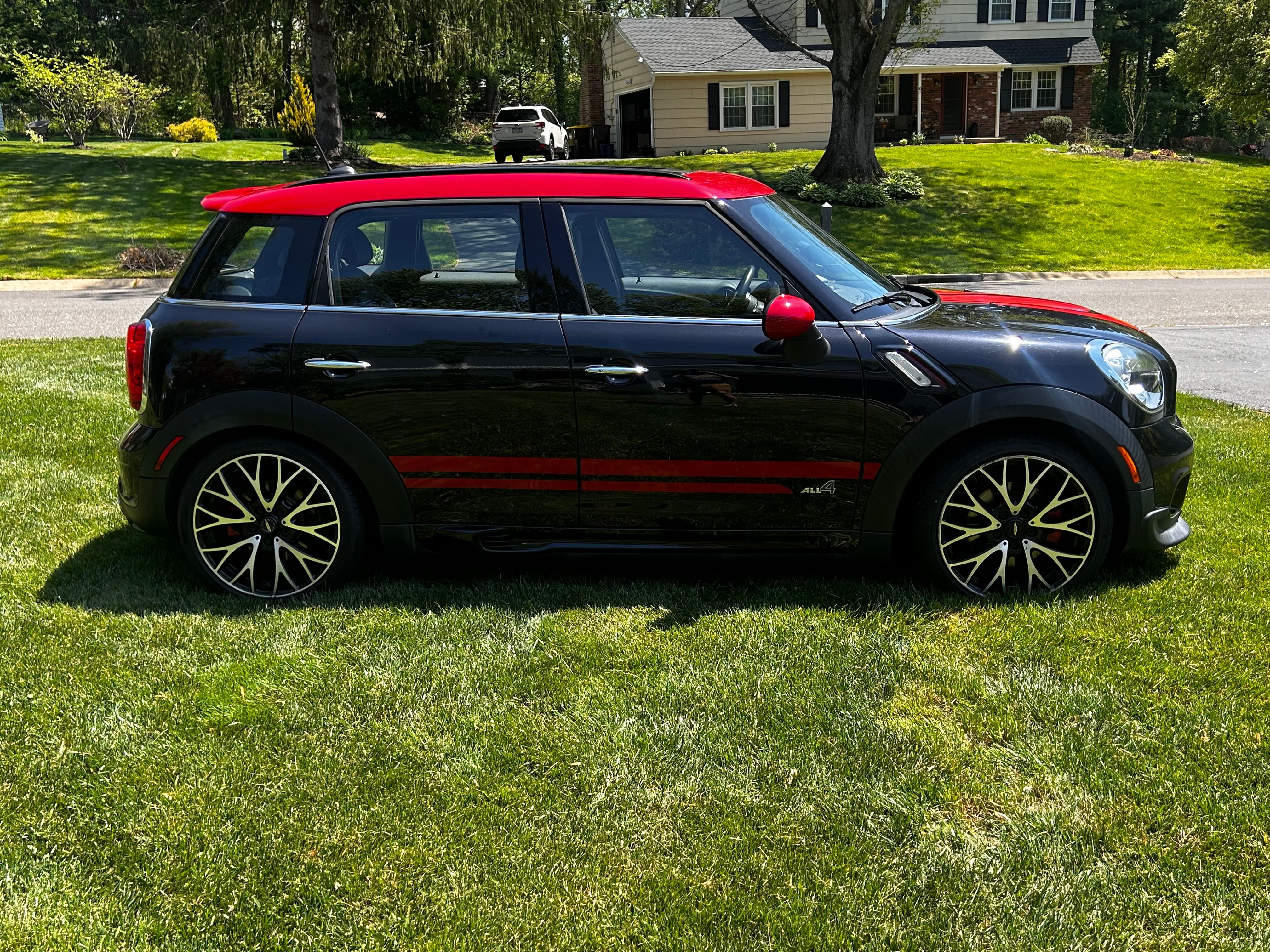 Used 2016 MINI Cooper Countryman John Cooper Works AWD/4WD image 12