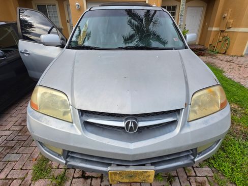 Used 2003 Acura MDX AWD/4WD image 5